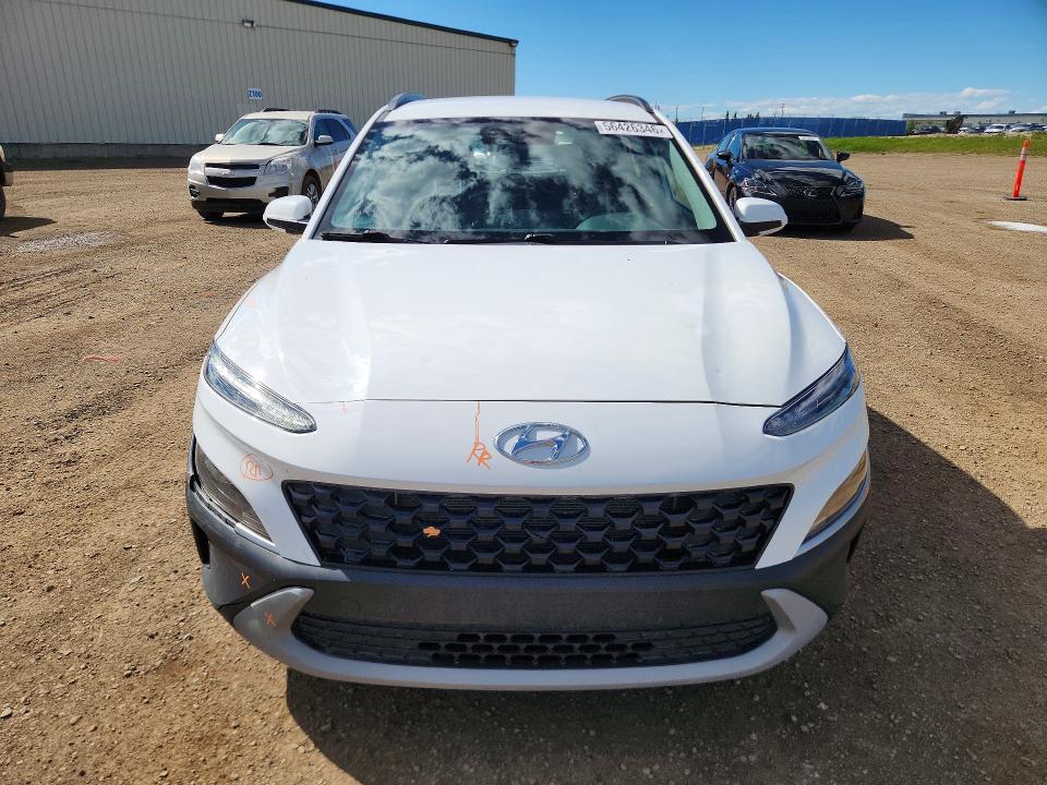 56426346 :رقم المزاد ، KM8K1CAB0PU993375 vin ، 2023 Hyundai Kona مزاد بيع