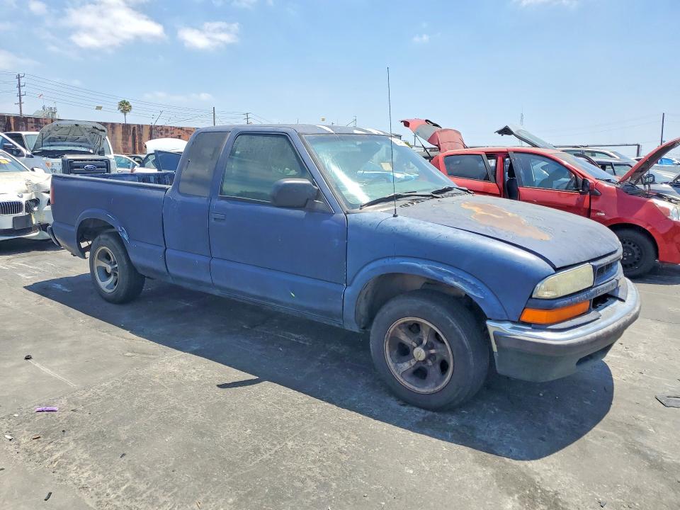 Продаж на аукціоні авто 2002 Chevrolet S Truck, vin: 1GCCS19WX28221324, номер лоту: 58648606