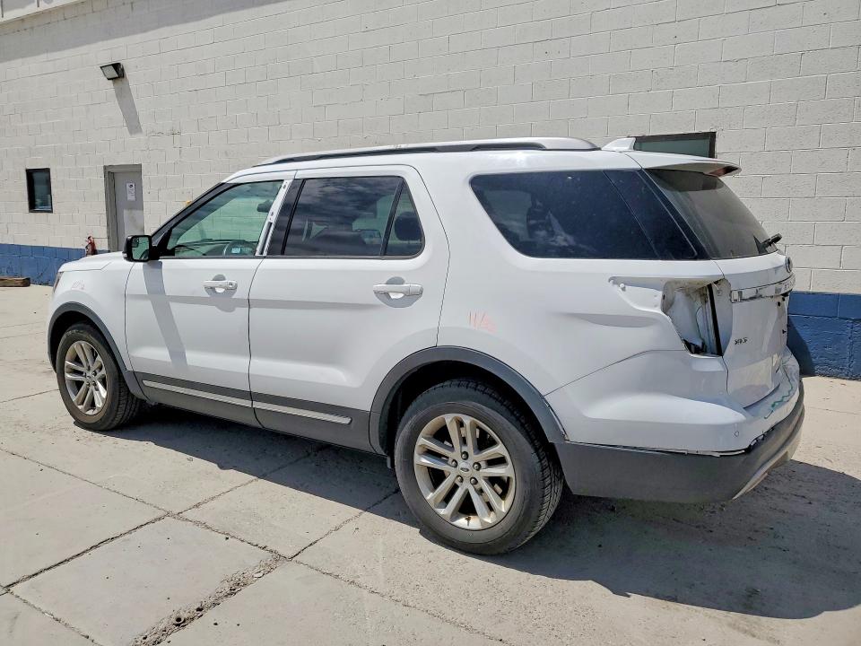 Aukcja sprzedaży 2017 Ford Explorer, vin: 1FM5K7D80HGA27772, numer aukcji: 59334296