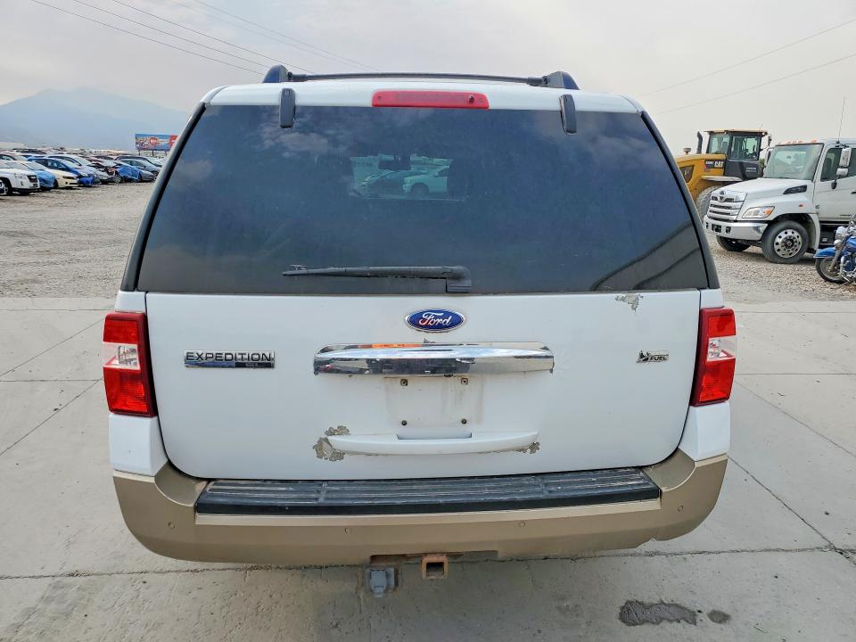 57444566 :رقم المزاد ، 1FMJK1J52BEF37744 vin ، 2011 Ford Expedition مزاد بيع