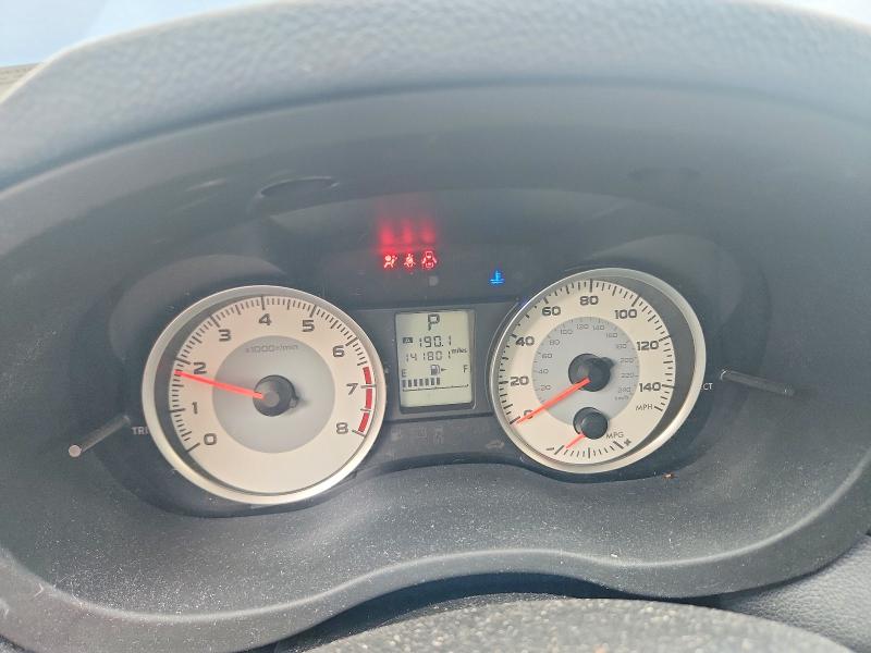 Aukcja sprzedaży 2013 Subaru Impreza, vin: JF1GPAL64D2812353, numer aukcji: 58645876