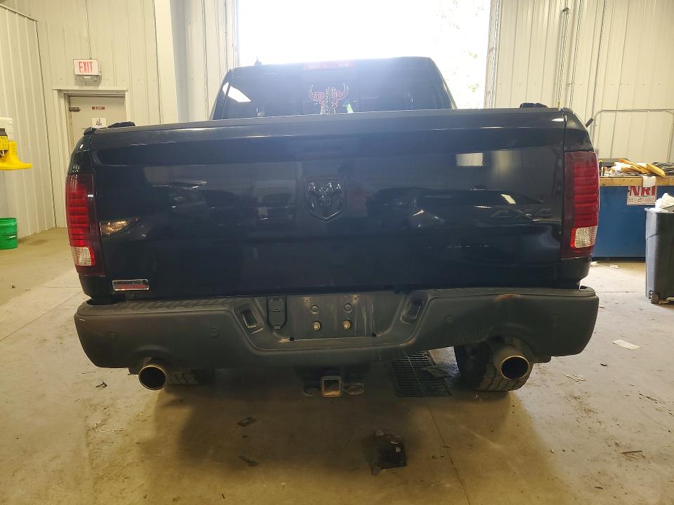 2020 Ram 1500 Classic მანქანა იყიდება აუქციონზე, vin: 1C6RR7LT9LS141046, აუქციონის ნომერი: 55908916