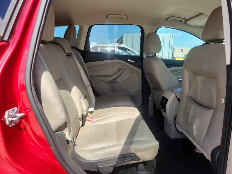 Продаж на аукціоні авто 2017 Ford Escape, vin: 1FMCU0GD4HUE02212, номер лоту: 58229806