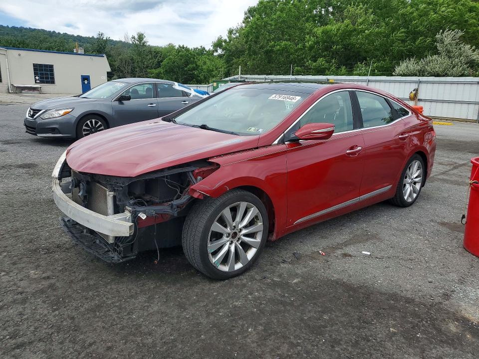 Aukcja sprzedaży 2012 Hyundai Azera, vin: KMHFH4JG3CA195107, numer aukcji: 57916946