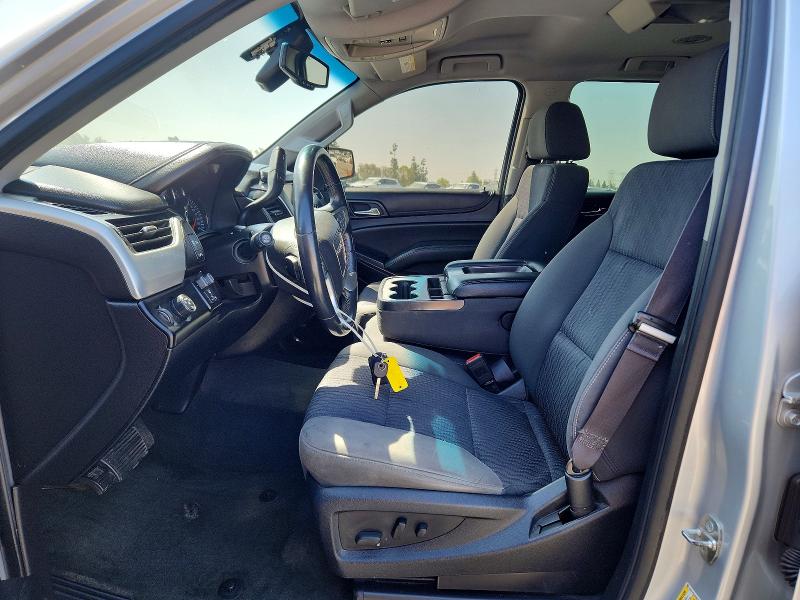 58217336 :رقم المزاد ، 1GKS1AEC1FR275934 vin ، 2015 Gmc Yukon مزاد بيع