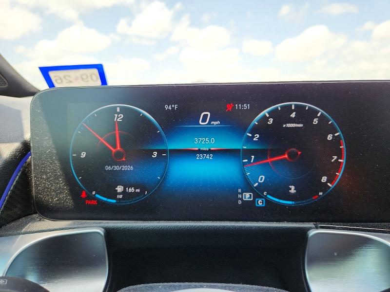 Продажа на аукционе авто 2022 Mercedes-benz Glb, vin: W1N4M4HB4NW240572, номер лота: 59303236