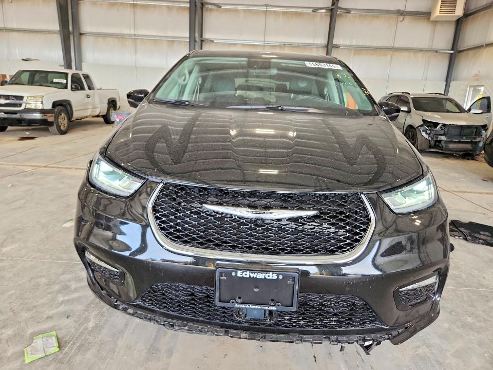 2023 Chrysler Pacifica მანქანა იყიდება აუქციონზე, vin: 2C4RC3BG7PR609659, აუქციონის ნომერი: 56853146
