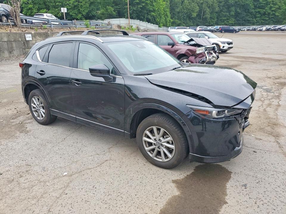 58018886 :رقم المزاد ، JM3KFBCL4S0541409 vin ، 2025 Mazda Cx-5 مزاد بيع