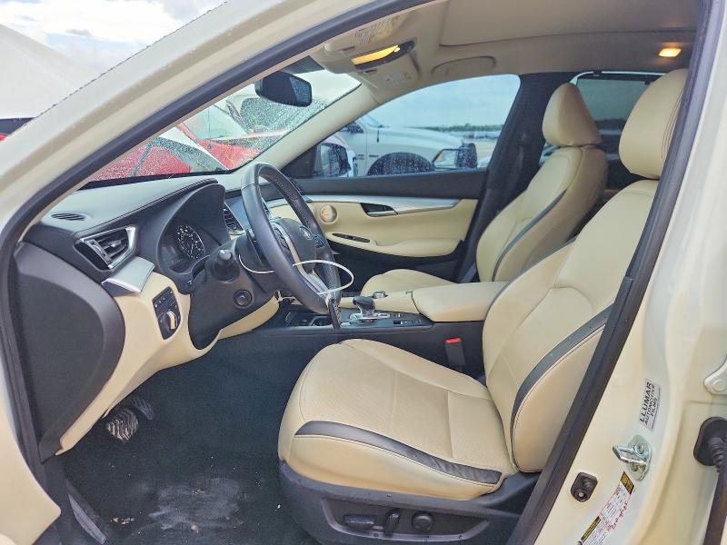 55952006 :رقم المزاد ، 3PCAJ5CA0MF122948 vin ، 2021 Infiniti Qx50 مزاد بيع