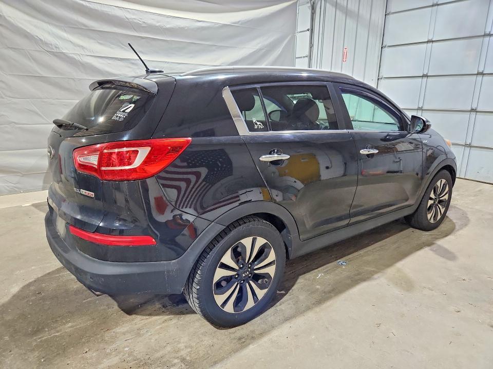 Aukcja sprzedaży 2013 Kia Sportage, vin: KNDPCCA69D7449183, numer aukcji: 57572526