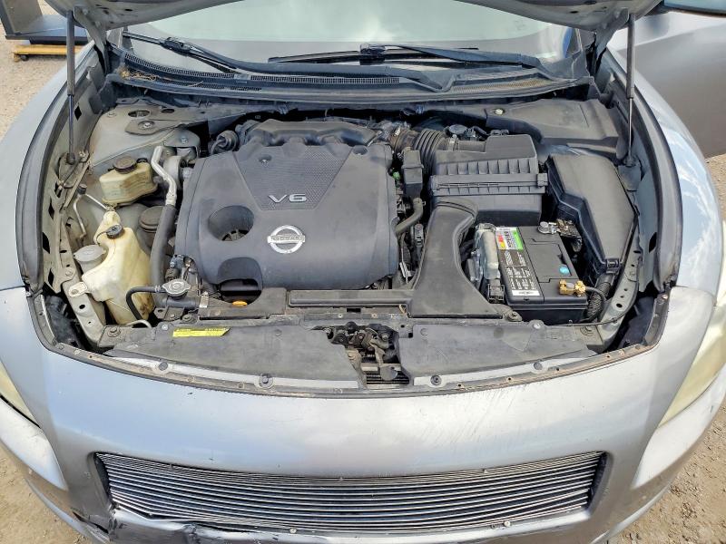 Продаж на аукціоні авто 2009 Nissan Maxima, vin: 1N4AA51E69C833103, номер лоту: 58319786