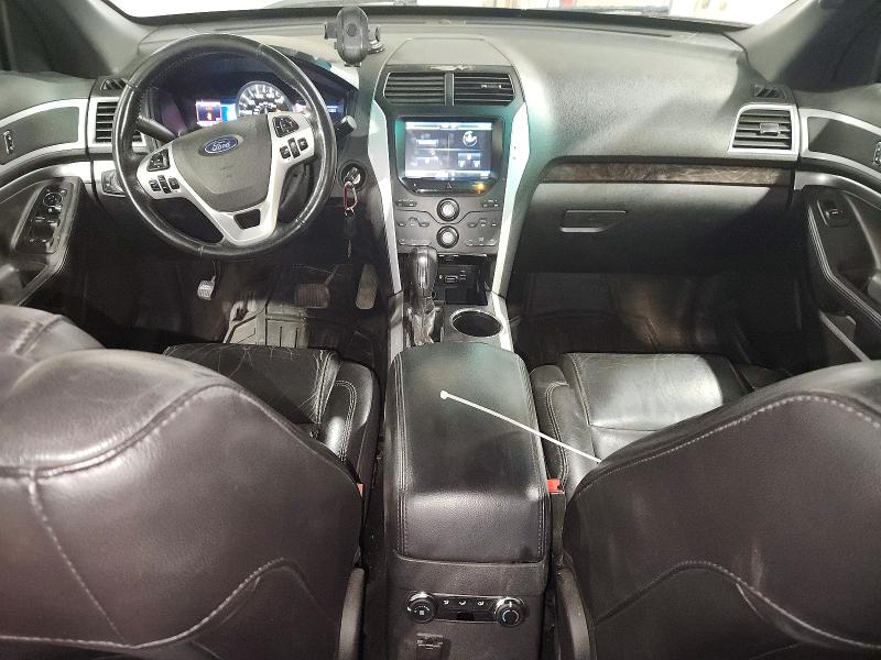 55472126 :رقم المزاد ، 1FM5K8D8XDGA38892 vin ، 2013 Ford Explorer مزاد بيع