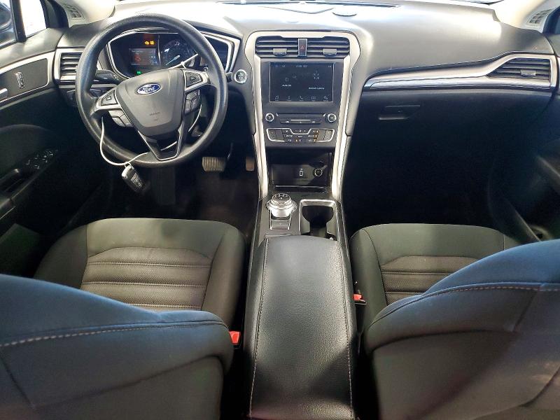 55874356 :رقم المزاد ، 3FA6P0HD9HR179654 vin ، 2017 Ford Fusion مزاد بيع