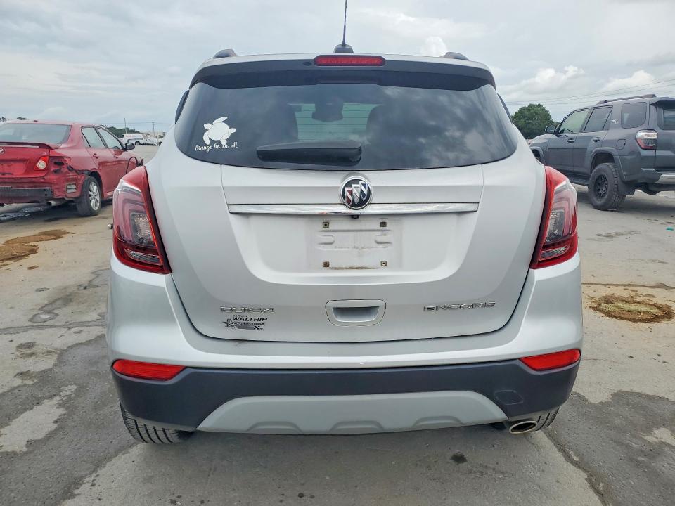 Продажа на аукционе авто 2018 Buick Encore, vin: KL4CJASB8JB514628, номер лота: 57871056