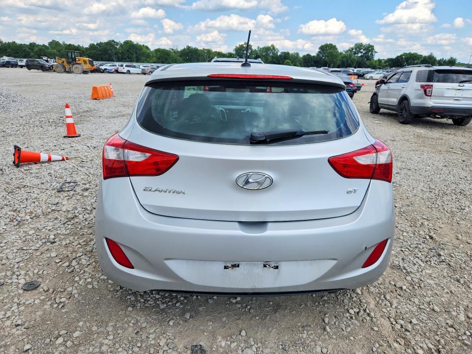 Продаж на аукціоні авто 2016 Hyundai Elantra Gt, vin: KMHD35LH4GU269642, номер лоту: 58948626
