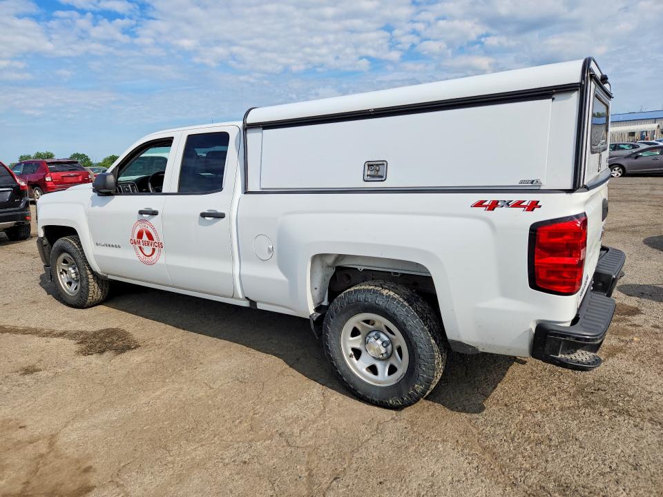 Продаж на аукціоні авто 2019 Chevrolet Silverado Ld, vin: 2GCVKNECXK1203050, номер лоту: 58382616