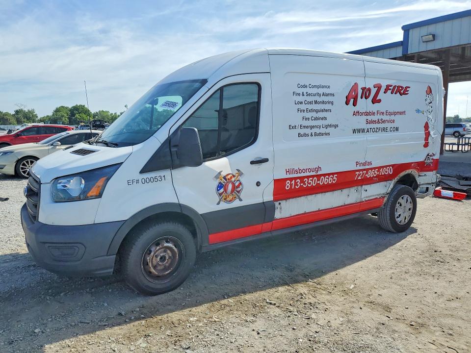 2020 Ford Transit მანქანა იყიდება აუქციონზე, vin: 1FTBR1C87LKA51302, აუქციონის ნომერი: 55690896