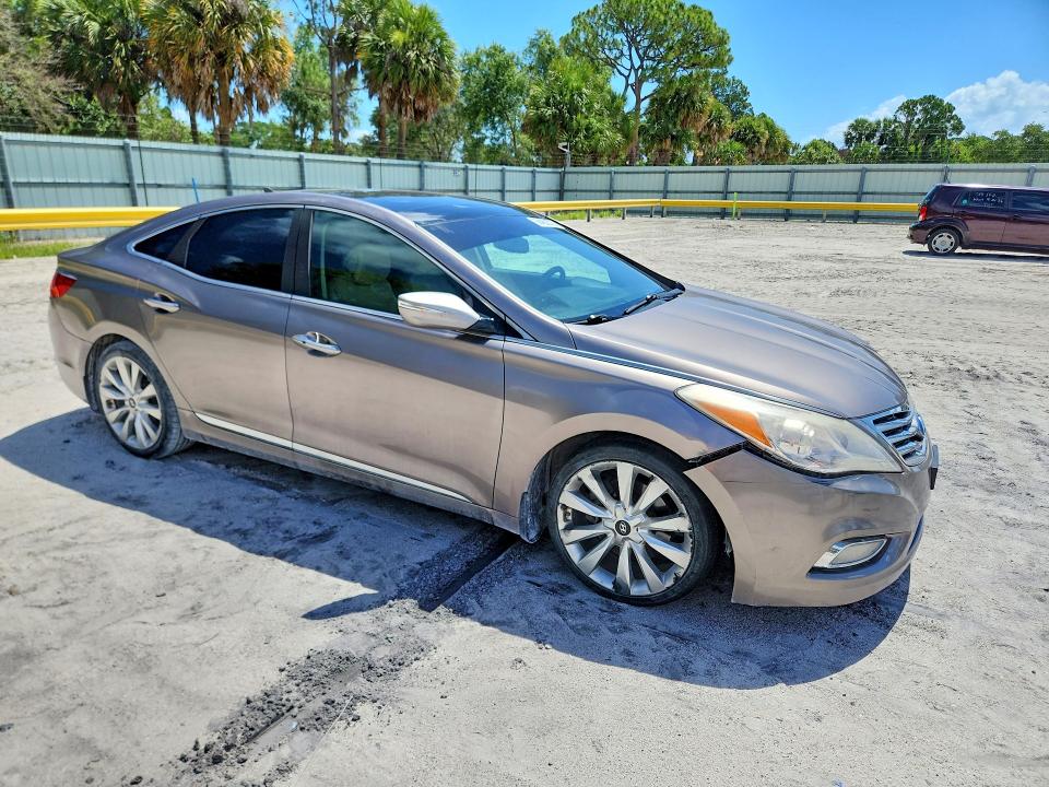 Продаж на аукціоні авто 2013 Hyundai Azera, vin: KMHFH4JG9DA232999, номер лоту: 56462276