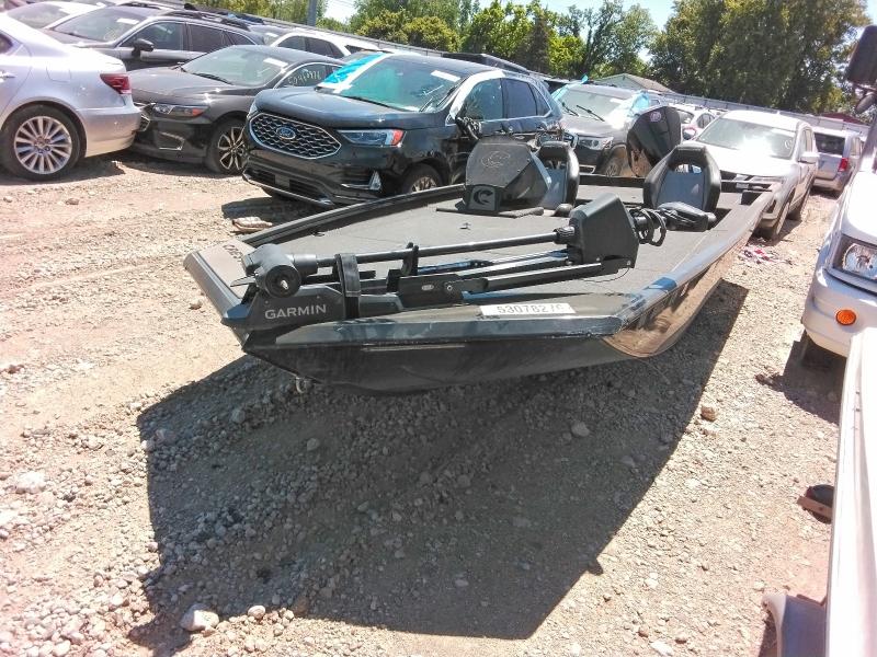 2022 Crestliner Crestliner Mx21 მანქანა იყიდება აუქციონზე, vin: CRC10057H122, აუქციონის ნომერი: 53078276