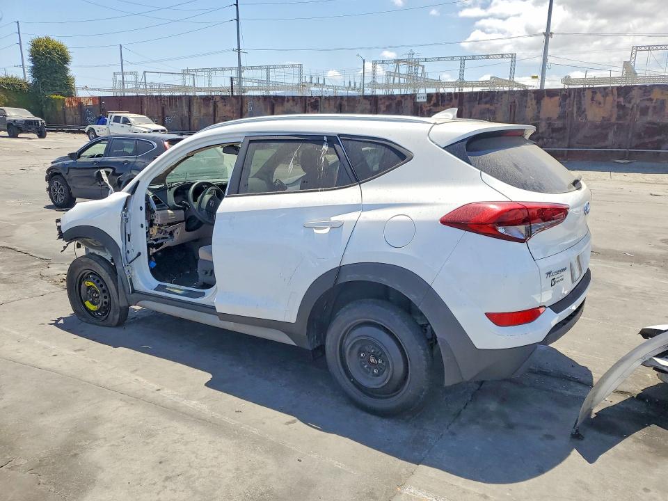 Aukcja sprzedaży 2018 Hyundai Tucson, vin: KM8J3CA44JU773591, numer aukcji: 85983495