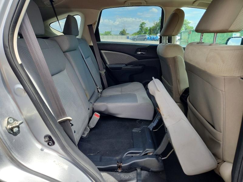 Продаж на аукціоні авто 2015 Honda Cr-v, vin: 2HKRM3H58FH501193, номер лоту: 57074946