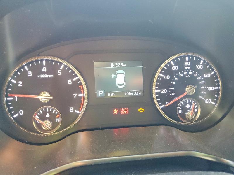 Продажа на аукционе авто 2021 Kia Telluride, vin: 5XYP3DHC5MG132506, номер лота: 56702126