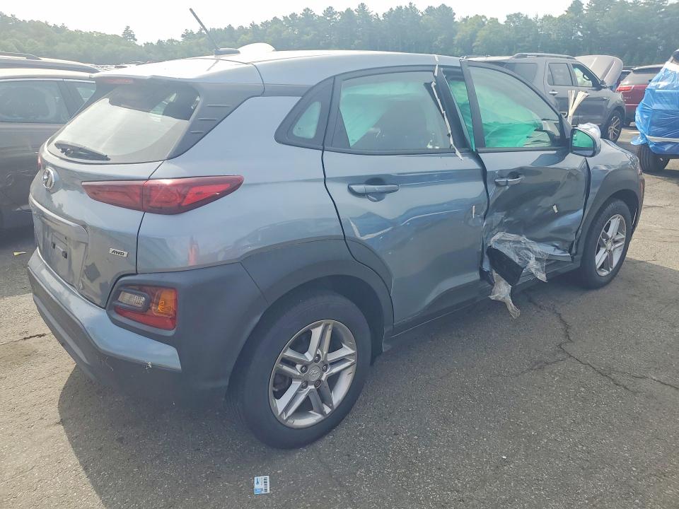 Продаж на аукціоні авто 2020 Hyundai Kona, vin: KM8K1CAA0LU403029, номер лоту: 57542246
