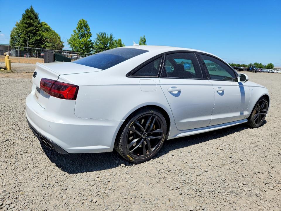 Aukcja sprzedaży 2016 Audi S6, vin: WAUF2AFC5GN108197, numer aukcji: 55920306