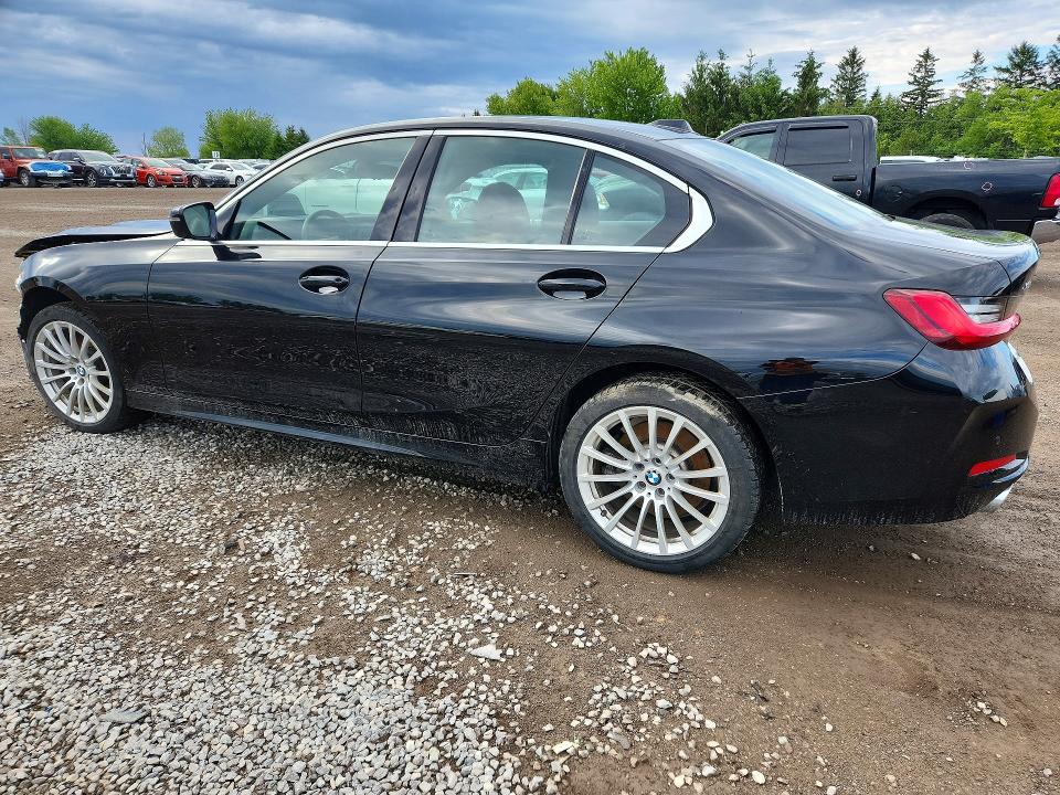 57809506 :رقم المزاد ، 3MW89FF09R8E18365 vin ، 2024 Bmw 330xi مزاد بيع