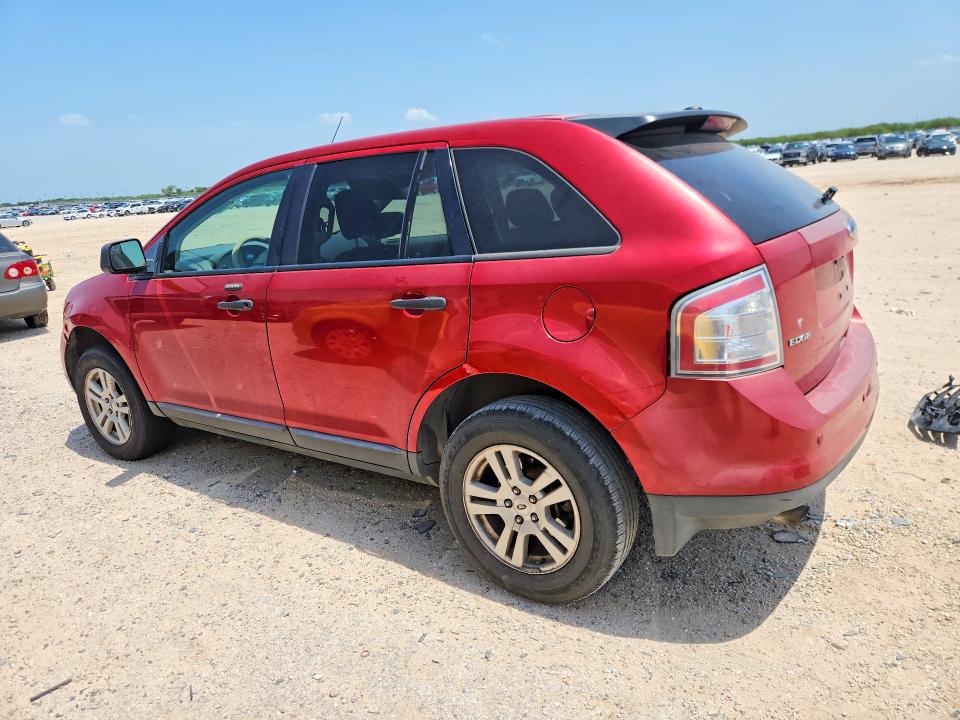 2010 Ford Edge მანქანა იყიდება აუქციონზე, vin: 2FMDK3GC2ABA56580, აუქციონის ნომერი: 58913526