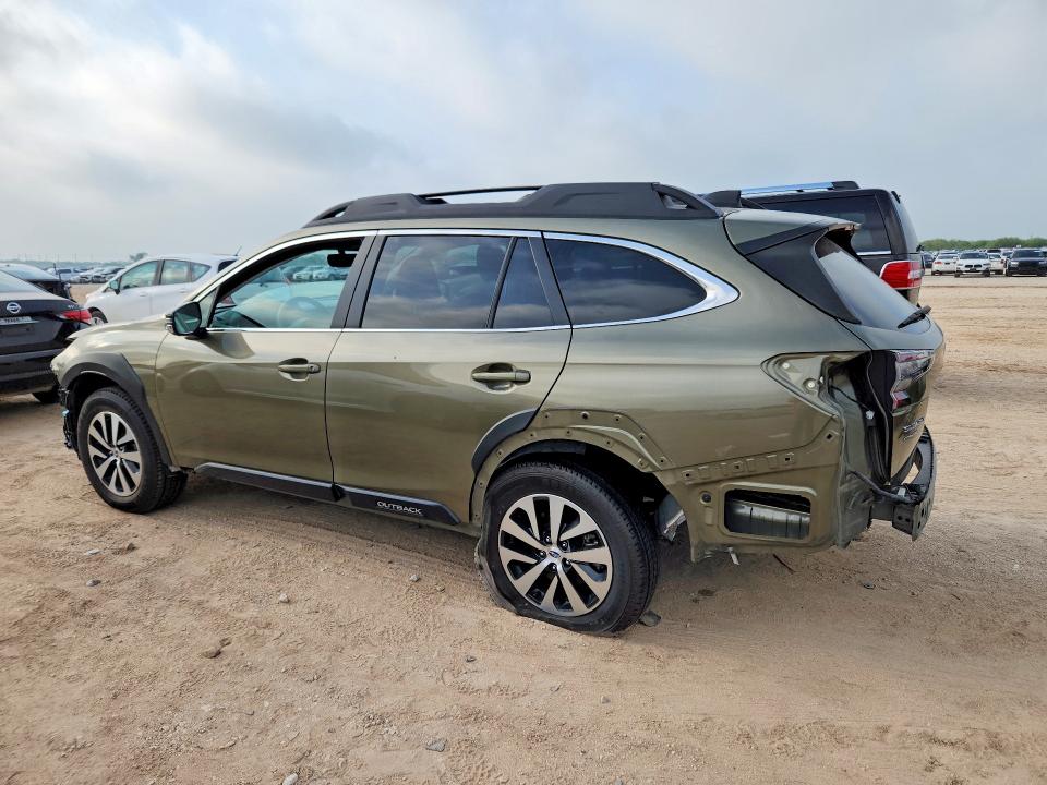 Aukcja sprzedaży 2024 Subaru Outback, vin: 4S4BTAFC7R3145020, numer aukcji: 57823636