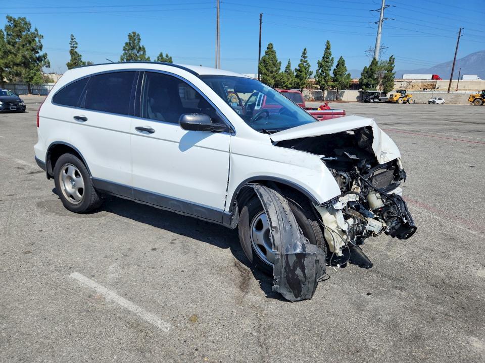 Продаж на аукціоні авто 2007 Honda Cr-v, vin: JHLRE38317C068120, номер лоту: 58478466