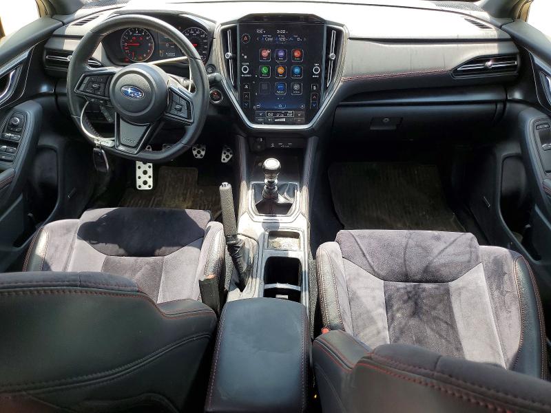 55885746 :رقم المزاد ، JF1VBAL64P9822320 vin ، 2023 Subaru Wrx مزاد بيع
