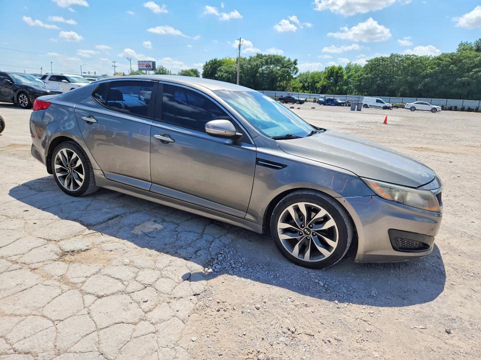 57203636 :رقم المزاد ، 5XXGM4A7XFG386648 vin ، 2015 Kia Optima مزاد بيع