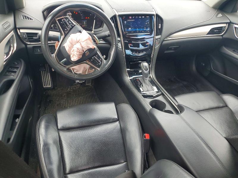 Продаж на аукціоні авто 2016 Cadillac Ats, vin: 1G6AJ5SS7G0147457, номер лоту: 58966226