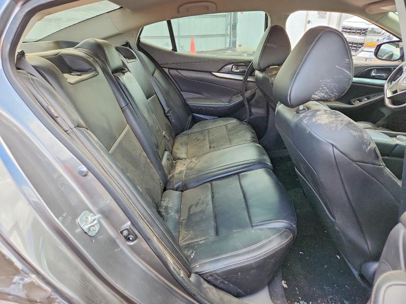 Aukcja sprzedaży 2021 Nissan Maxima, vin: 1N4AA6CV5MC504355, numer aukcji: 55776336