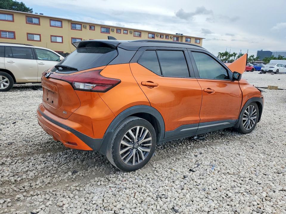 Aukcja sprzedaży 2021 Nissan Kicks, vin: 3N1CP5DV2ML495440, numer aukcji: 56865946