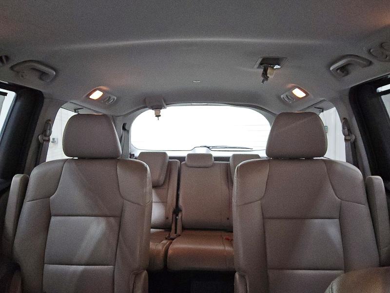 2014 Honda Odyssey მანქანა იყიდება აუქციონზე, vin: 5FNRL5H69EB010250, აუქციონის ნომერი: 57069626