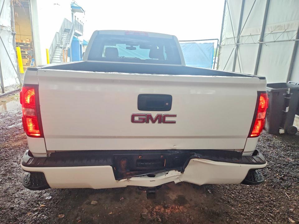 2017 Gmc Sierra მანქანა იყიდება აუქციონზე, vin: 1GTV2LEC4HZ341932, აუქციონის ნომერი: 57122716