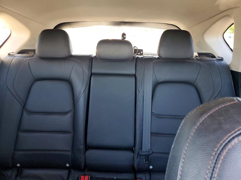 Продажа на аукционе авто 2021 Mazda Cx-5, vin: JM3KFBCM4M0463869, номер лота: 58423496