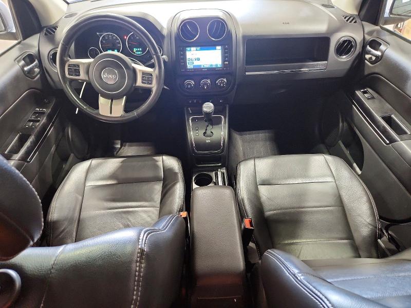 58916046 :رقم المزاد ، 1J4NF5FB7BD158335 vin ، 2011 Jeep Compass مزاد بيع