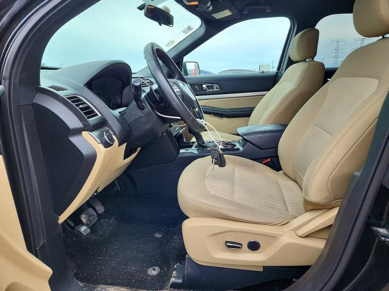 Продажа на аукционе авто 2017 Ford Explorer, vin: 1FM5K7B89HGC52422, номер лота: 59015656
