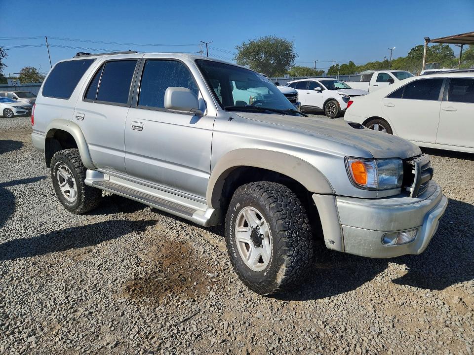 Продаж на аукціоні авто 2000 Toyota 4runner, vin: JT3HN86R6Y0313871, номер лоту: 55833236
