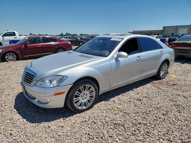 2007 Mercedes-benz S მანქანა იყიდება აუქციონზე, vin: WDDNG71X37A080524, აუქციონის ნომერი: 55574166
