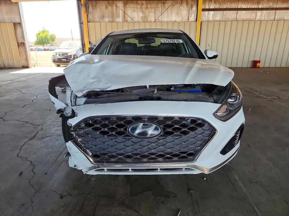 Продаж на аукціоні авто 2019 Hyundai Sonata, vin: 5NPE34AF1KH778708, номер лоту: 57579216