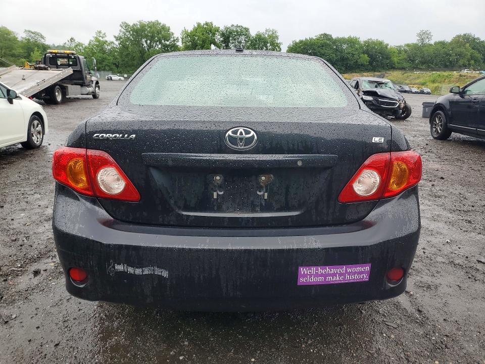 Aukcja sprzedaży 2010 Toyota Corolla, vin: 2T1BU4EE2AC338869, numer aukcji: 58548626