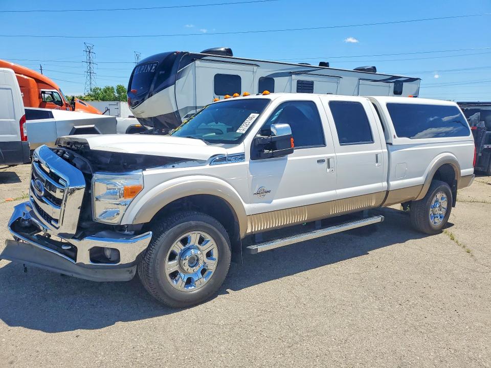 Продаж на аукціоні авто 2014 Ford F350, vin: 1FT8W3BT5EEA89973, номер лоту: 57325146
