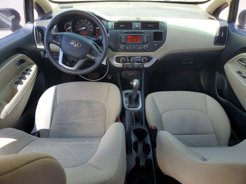 Продажа на аукционе авто 2013 Kia Rio, vin: KNADM4A30D6284512, номер лота: 55900976