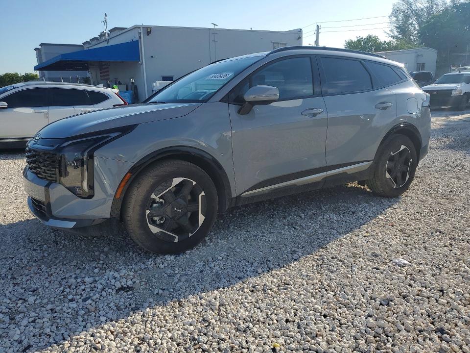 Продажа на аукционе авто 2026 Kia Sportage, vin: 5XYK43DF1TG434911, номер лота: 64506056