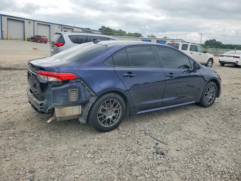 Aukcja sprzedaży 2020 Toyota Corolla, vin: 5YFEPRAE1LP103471, numer aukcji: 58540336
